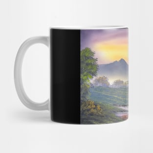 Secluded Lake Mug